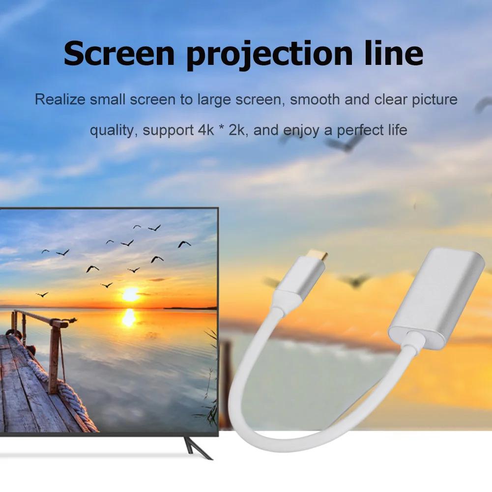 ޴ C Ÿ HDMI ȣȯ  ̺, ޴ º ˷̴ ձ 